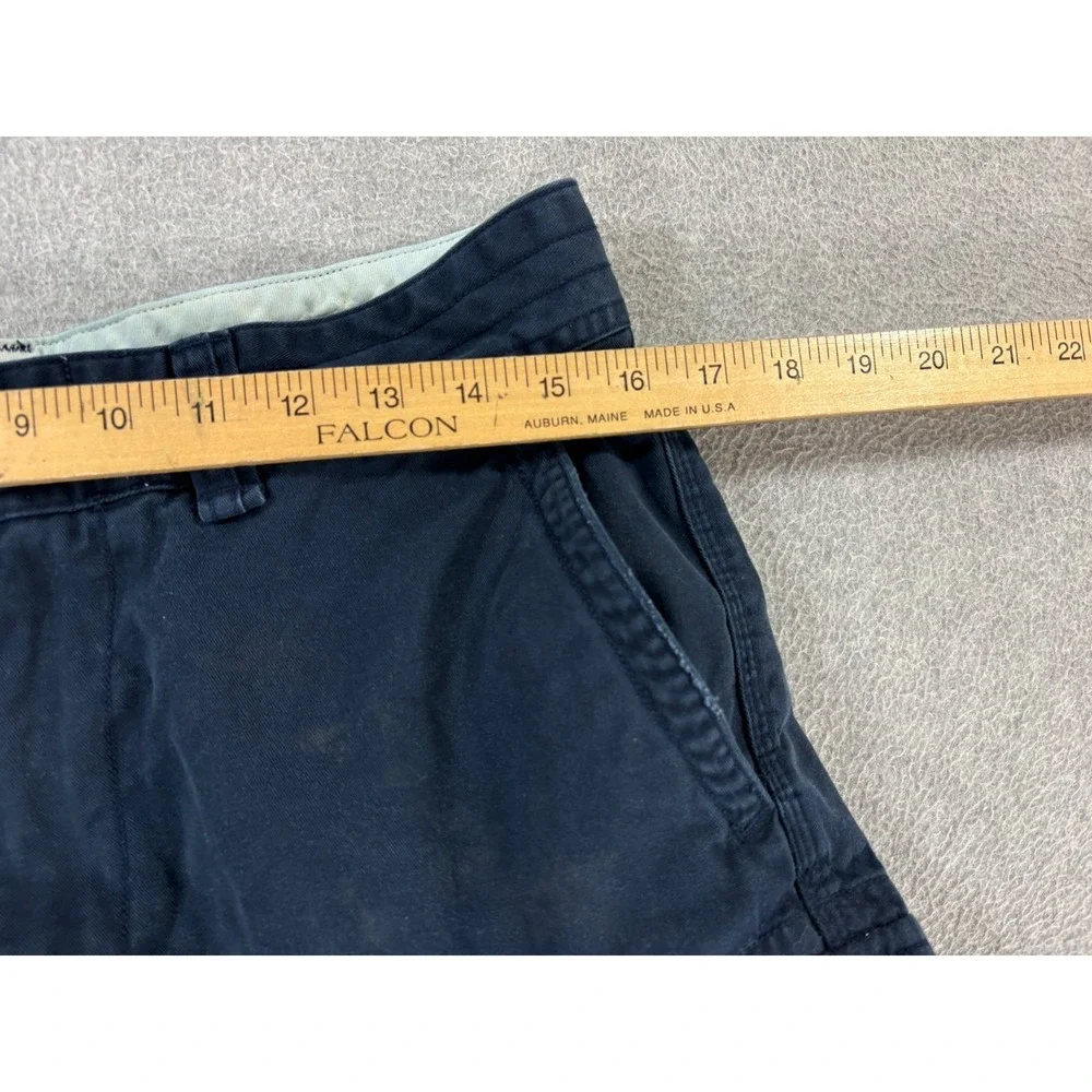 Polo Ralph Lauren Classis Solid Cargo Shorts (Men's 32) Blue - 10